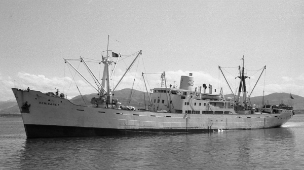 Benisanet por T. Diedrich Benisanet por T. Diedrich